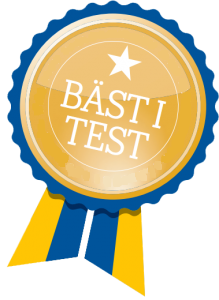 bast-i-test medalj