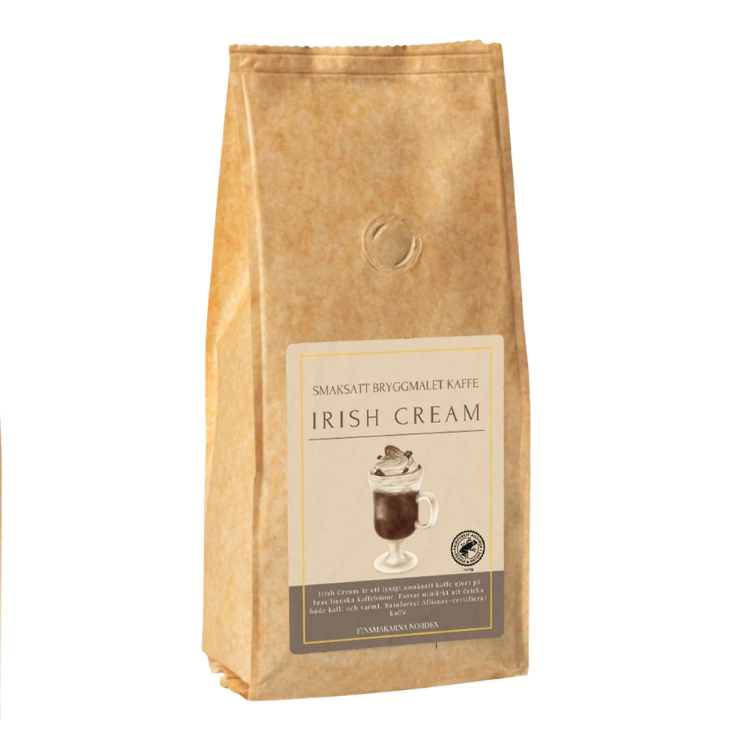 Bryggkaffe Irish Cream