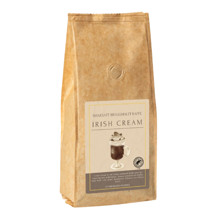 Bryggkaffe Irish