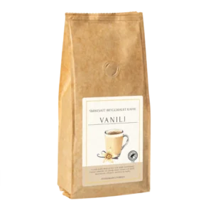 Bryggkaffe Vanilj
