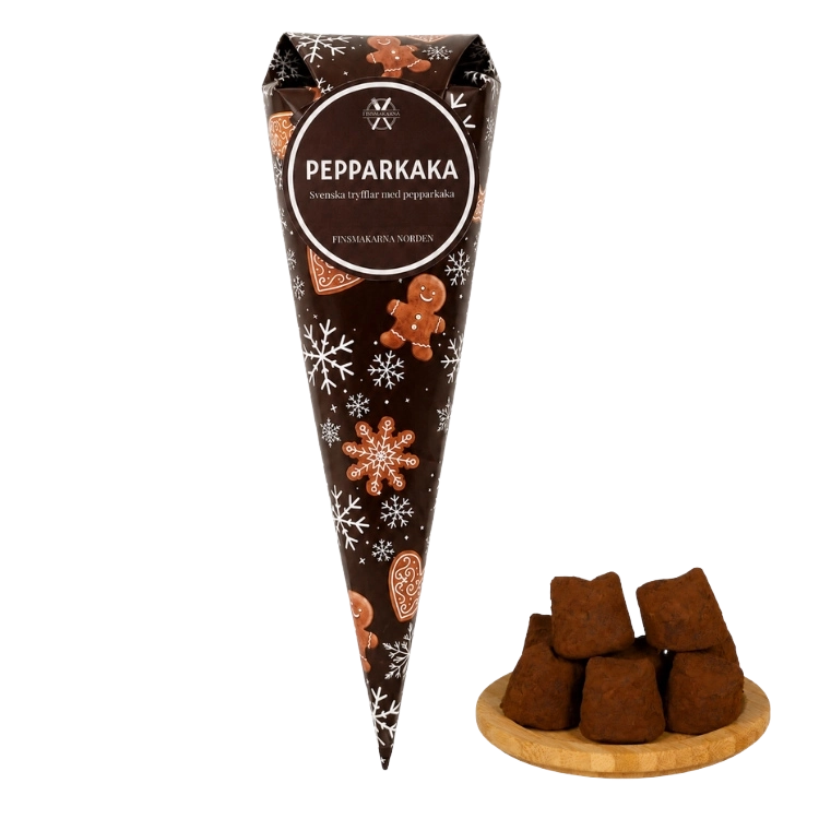 Strut pepparkaka