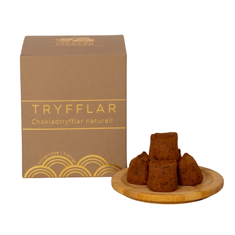 Svenska tryfflar naturell